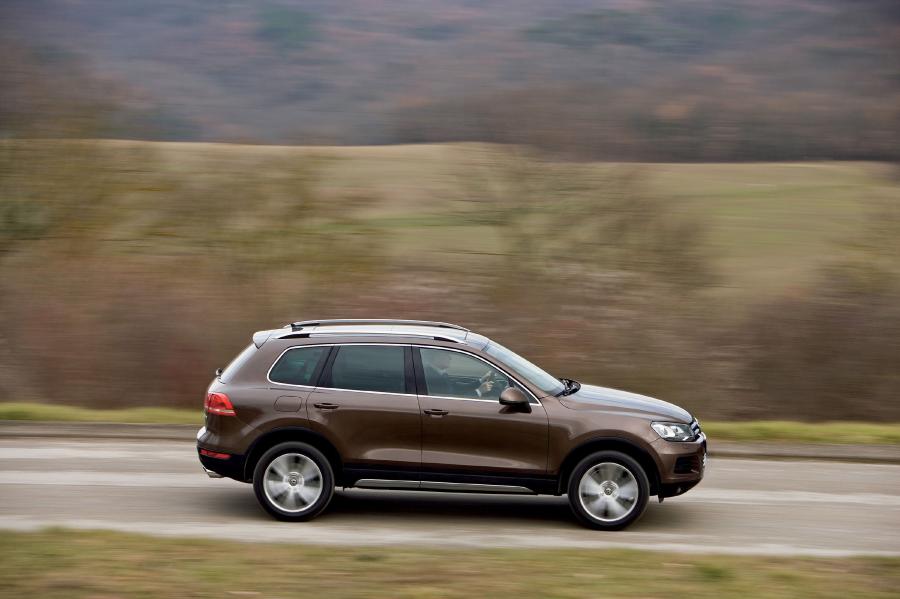  Volkswagen Touareg 2010 года  (фото 90 из 139)